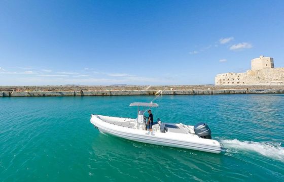 RIB Joker Boat Clubman 26 250hp