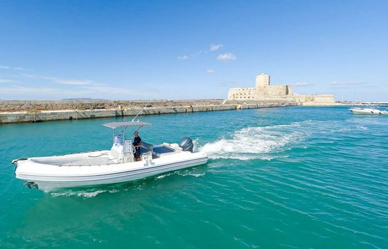 RIB Joker Boat Clubman 26 250hp