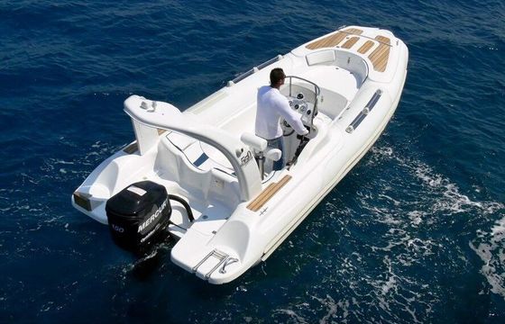 Motorboat KAVOS PRIVATE BOATS 150hp