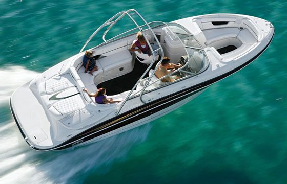 Motorboat Four Winns H260 380hp