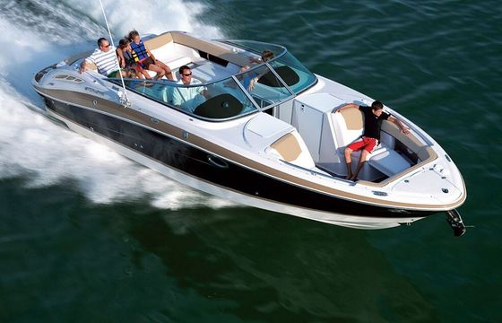 Motorboat Four Winns H260 380hp