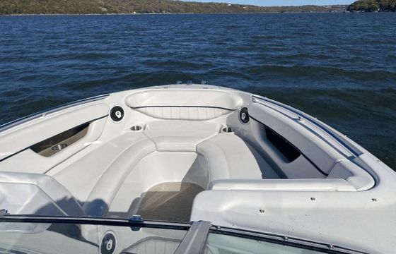 Motorboat Four Winns H260 380hp