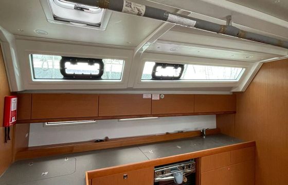 Sailboat Bavaria Cruiser 46 14m