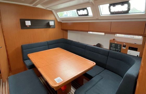 Sailboat Bavaria Cruiser 46 14m