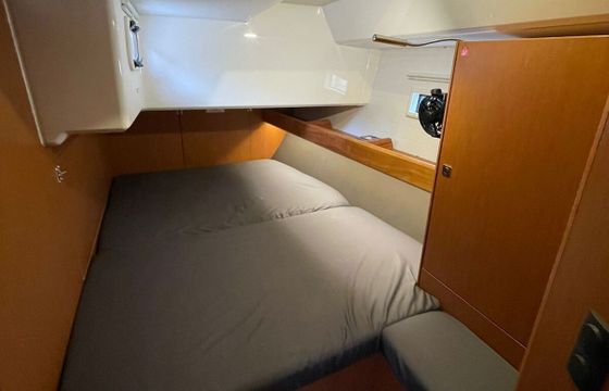 Sailboat Bavaria Cruiser 46 14m