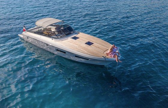 Motorboat Itama 45RS 1100hp