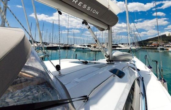 Sailboat Elan Marine Elan Impression 50 - 5 + 1 cab. 15m