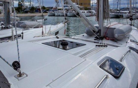 Sailboat Elan Marine Elan Impression 50 - 5 + 1 cab. 15m