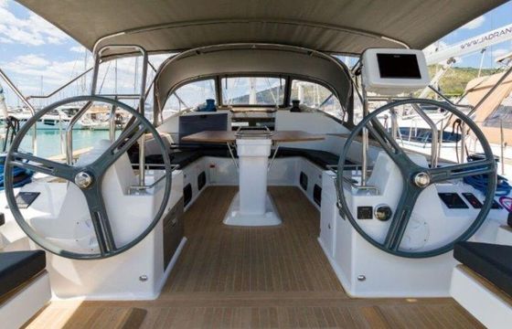 Sailboat Elan Marine Elan Impression 50 - 5 + 1 cab. 15m