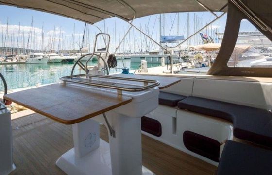 Sailboat Elan Marine Elan Impression 50 - 5 + 1 cab. 15m
