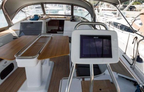 Sailboat Elan Marine Elan Impression 50 - 5 + 1 cab. 15m