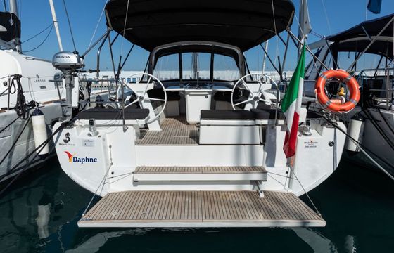 Sailboat Beneteau Oceanis 46.1 14.6m