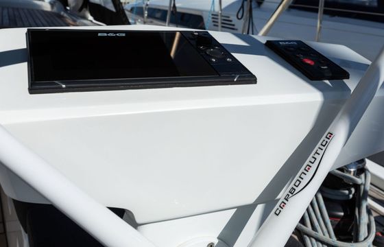Sailboat Beneteau Oceanis 46.1 14.6m
