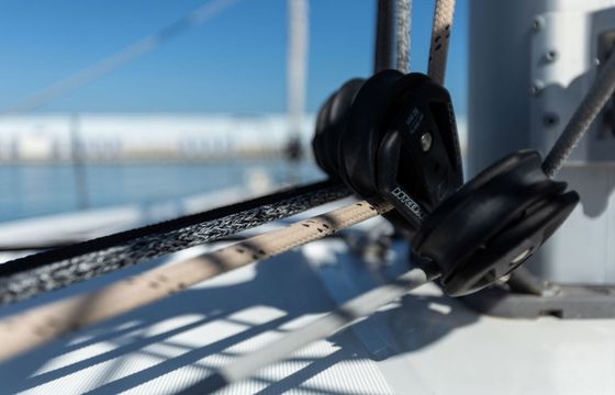Sailboat Beneteau Oceanis 46.1 14.6m