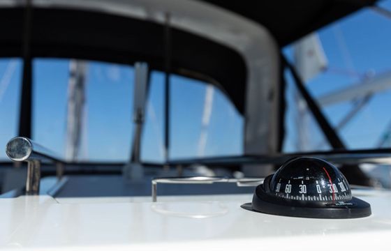 Sailboat Beneteau Oceanis 46.1 14.6m