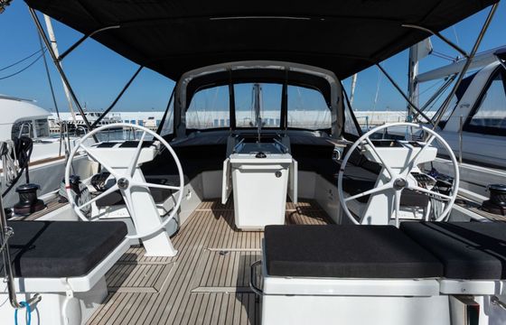 Sailboat Beneteau Oceanis 46.1 14.6m
