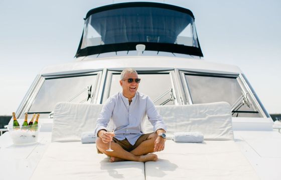 Motorboat Falcon 82 1500hp