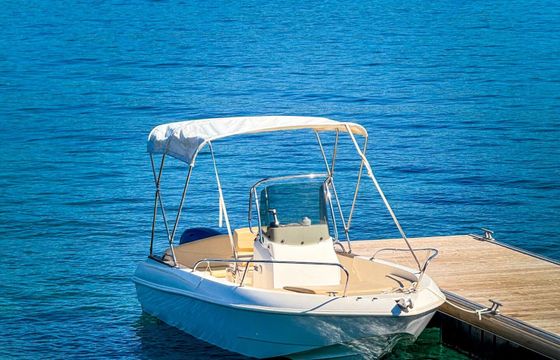 Motorboat Capelli Cap 520 Open 70hp