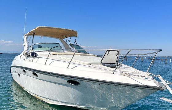 Motorboat Sea Ray 310 520hp