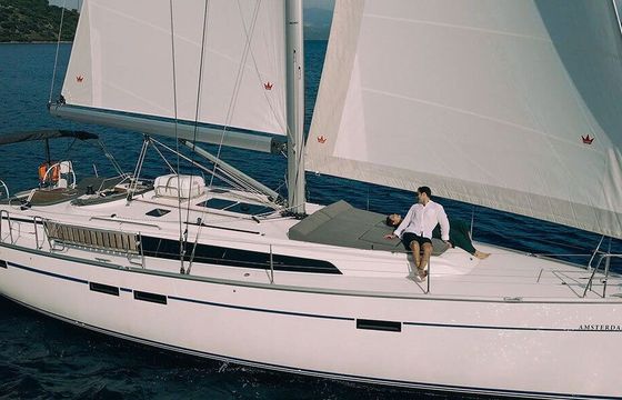 Sailboat Bavaria Cruiser 46 14.27m