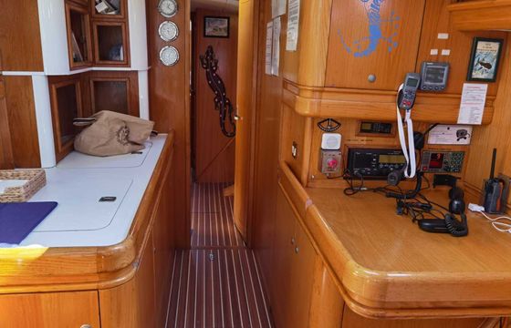 Sailboat Alubat Cigale 16 15.73m