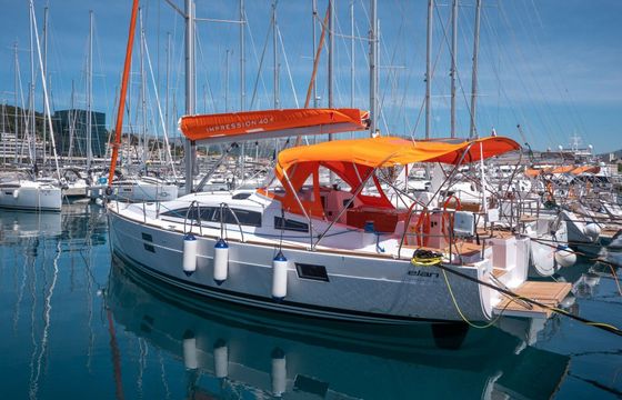 Sailboat Elan 40.1 Impression 11.99m