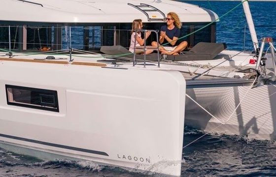 Catamaran Lagoon Lagoon 400 13m
