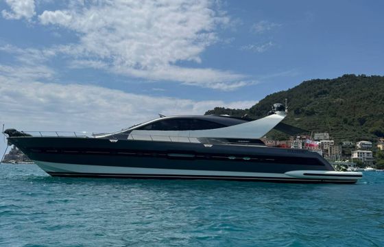 Motor yacht Cerri Cantieri Navali Cerri 86 Flybridge 4000hp