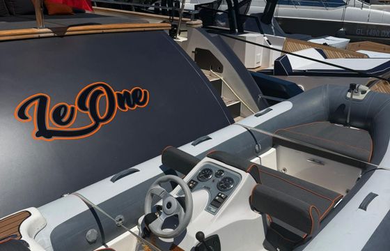 Motor yacht Cerri Cantieri Navali Cerri 86 Flybridge 4000hp