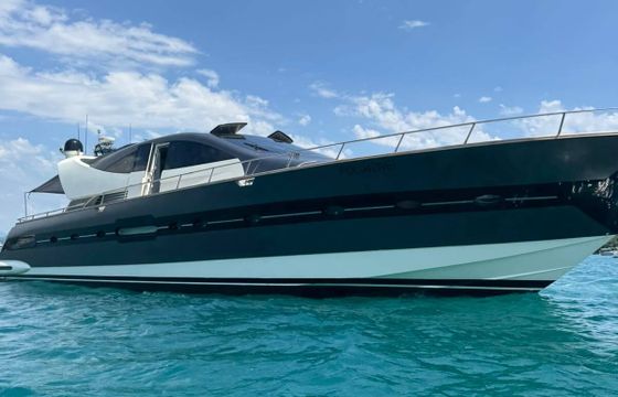 Motor yacht Cerri Cantieri Navali Cerri 86 Flybridge 4000hp