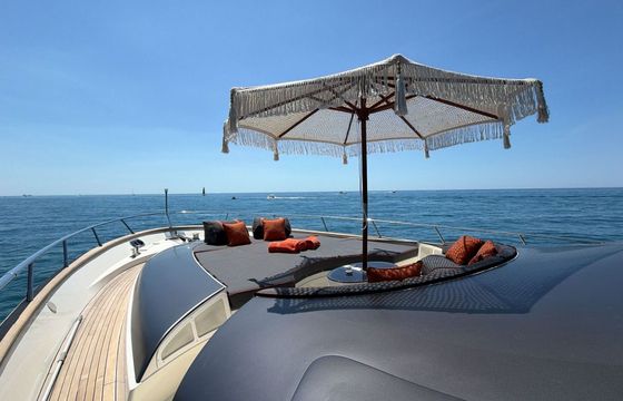 Motor yacht Cerri Cantieri Navali Cerri 86 Flybridge 4000hp