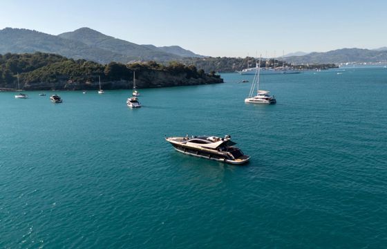 Motor yacht Cerri Cantieri Navali Cerri 86 Flybridge 4000hp