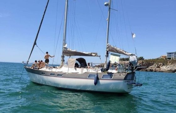 Sailboat Wauquiez Amphora 12m