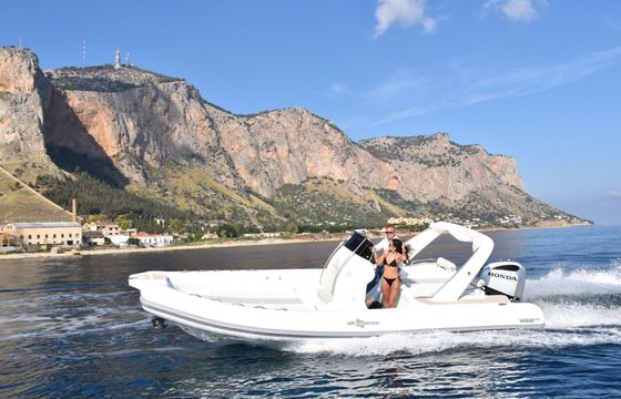RIB ALTAMAREA WAVE 24 250CV 250hp