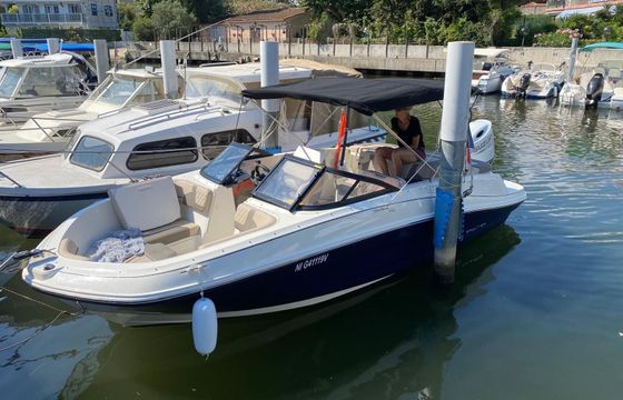 Motorboat Bayliner VR5
