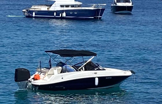 Motorboat Bayliner VR5