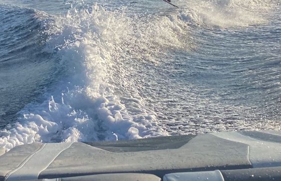 Motorboat Bayliner VR5