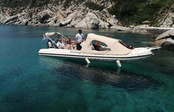 RIB OCEANIC MILLENIUM 250hp
