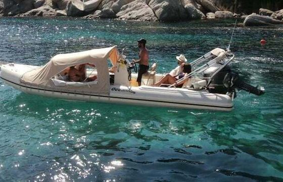 RIB OCEANIC MILLENIUM 250hp