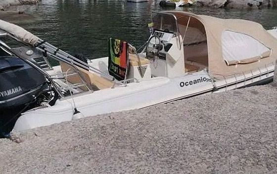 RIB OCEANIC MILLENIUM 250hp