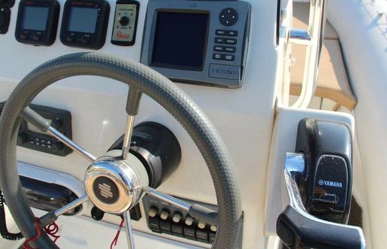 RIB OCEANIC MILLENIUM 250hp