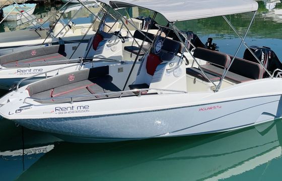 Boat without licence  Guarascio Group S E 40hp