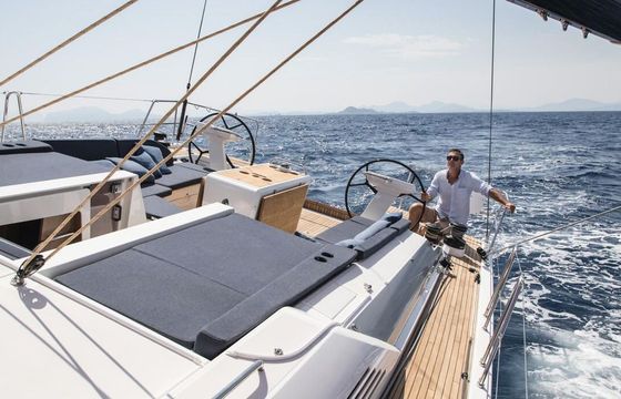 Sailboat Beneteau Oceanis 51.1 15.94m