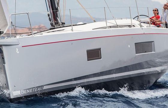 Sailboat Beneteau Oceanis 51.1 15.94m