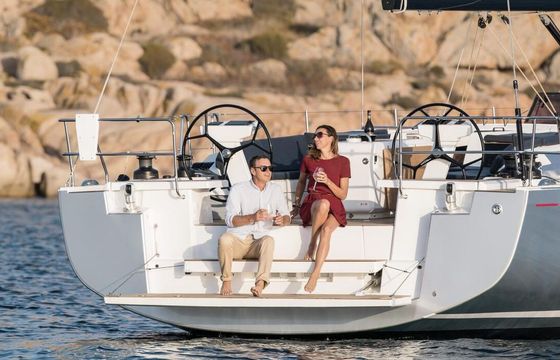 Sailboat Beneteau Oceanis 51.1 15.94m