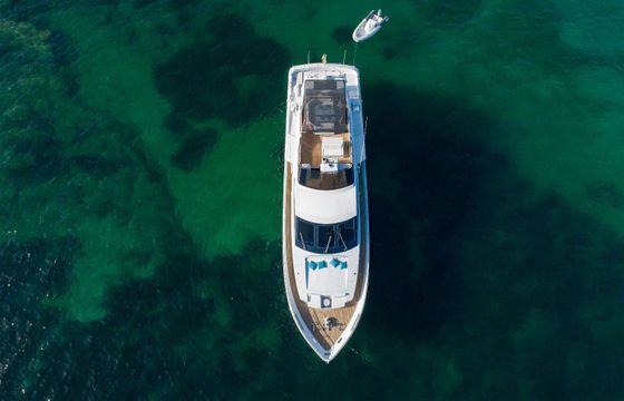 Motor yacht Italversil Superphantom 80 700hp