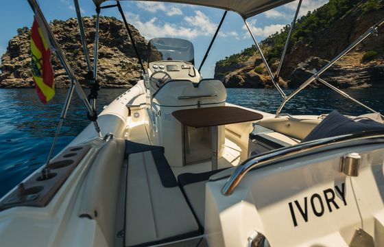 RIB Nuova Jolly NJ Prince 27 350hp