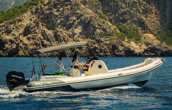 RIB Nuova Jolly NJ Prince 27 350hp
