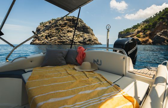 RIB Nuova Jolly NJ Prince 27 350hp