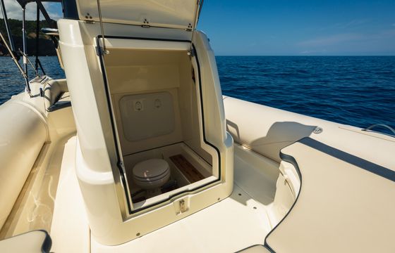 RIB Nuova Jolly NJ Prince 27 350hp